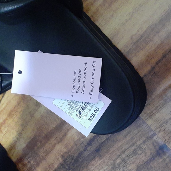 NWT Wild fable slippers size 8.5 - Picture 4 of 6